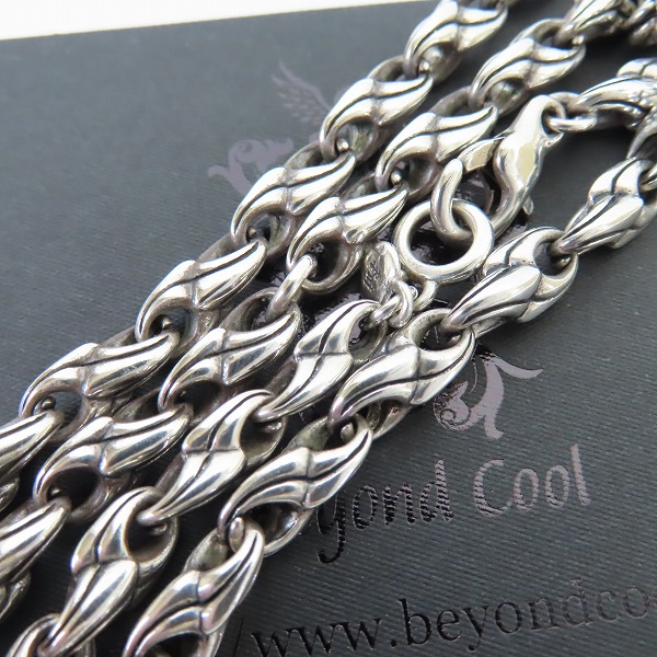 実際に弊社で買取させて頂いた【ギャラ付】Bloody Mary/ブラッディマリー Claw Link/クローリンクチェーン 50cm