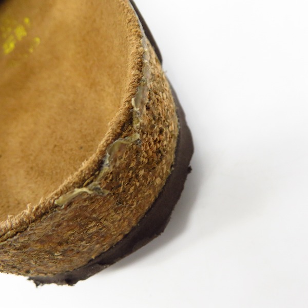 実際に弊社で買取させて頂いたBIRKENSTOCK/ビルケンシュトック BOSTON ボストン サンダル/26.5の画像 5枚目