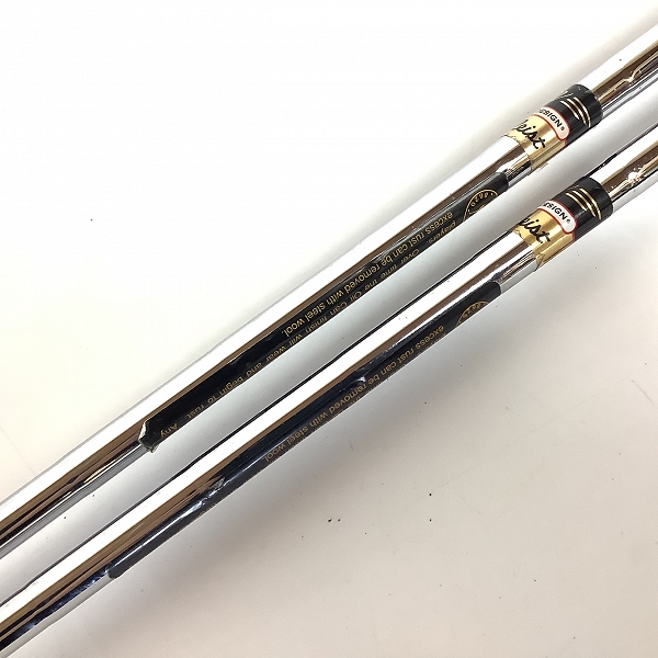 実際に弊社で買取させて頂いたTitleist/タイトリスト BV/ボーケイデザイン SPIN MILLED 52°/08,58°/12 ウェッジ 2本セット の画像 4枚目