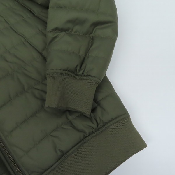 実際に弊社で買取させて頂いたBROOKS BROTHERS/ブルックスブラザーズ Thermore 中綿 ジャケット Sの画像 7枚目