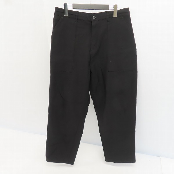 実際に弊社で買取させて頂いた【おまとめ/10点↑】nano universe/EDIFICE/他 モッズコート/テーラードジャケット/長袖シャツ/パンツ/ニット帽等の画像 4枚目