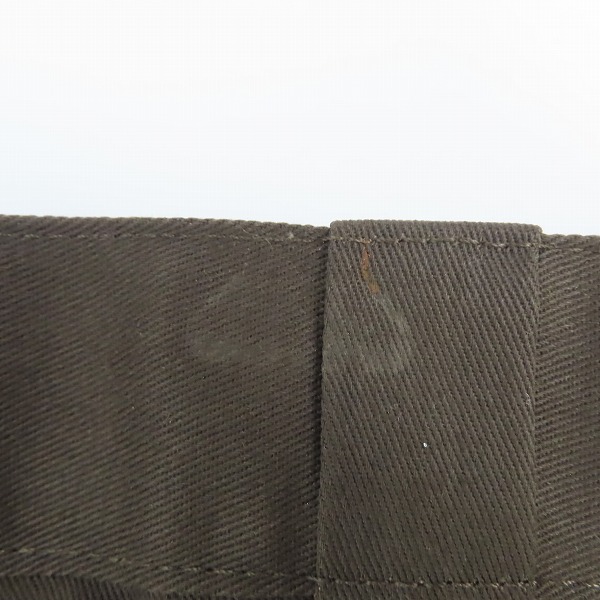 実際に弊社で買取させて頂いた【未使用】Dickies/ディッキーズ LOOSE FIT ワークパンツ ブラウン/44×32の画像 5枚目