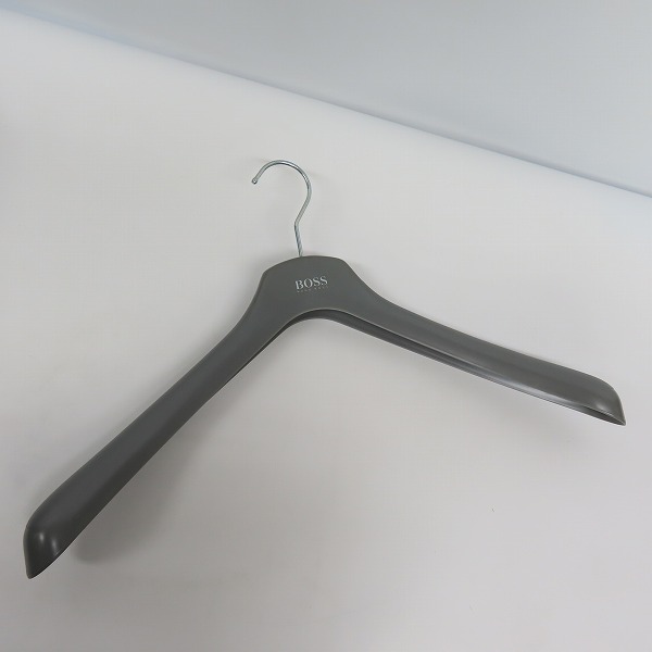 実際に弊社で買取させて頂いたHUGO BOSS/ヒューゴボス ラムスキン 裏地ファージャケット/48の画像 9枚目