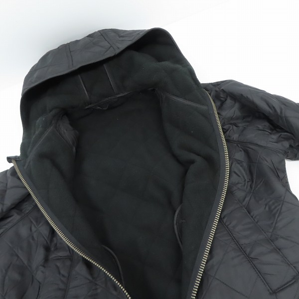 実際に弊社で買取させて頂いたBarbour/バブアー キルティング ジャケット/38の画像 5枚目