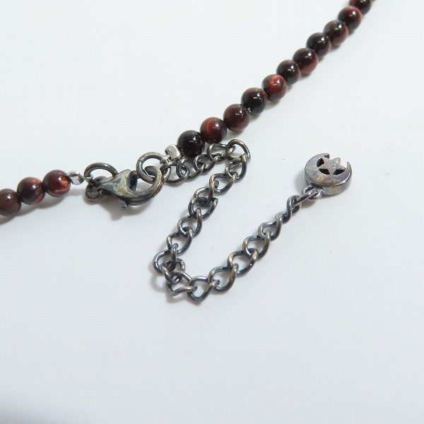 実際に弊社で買取させて頂いたCrescent Luna/クレセントルナ GRATITUD グラティテュード ネックレスの画像 4枚目