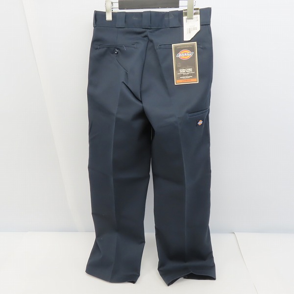 実際に弊社で買取させて頂いたDickies/ディッキーズ LOOSE FIT ワークパンツ ネイビー/30×32の画像 1枚目