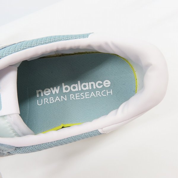 実際に弊社で買取させて頂いたNEW BALANCE/ニューバランス アーバンリサーチ別注 スニーカー CRT300TR/27.5の画像 4枚目