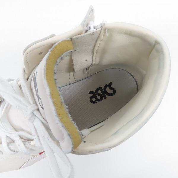 実際に弊社で買取させて頂いたasics×atmos/アシックス×アトモス GEL-PTG MT/ゲル PTG MT ファスナー 1193A200-250/27の画像 4枚目