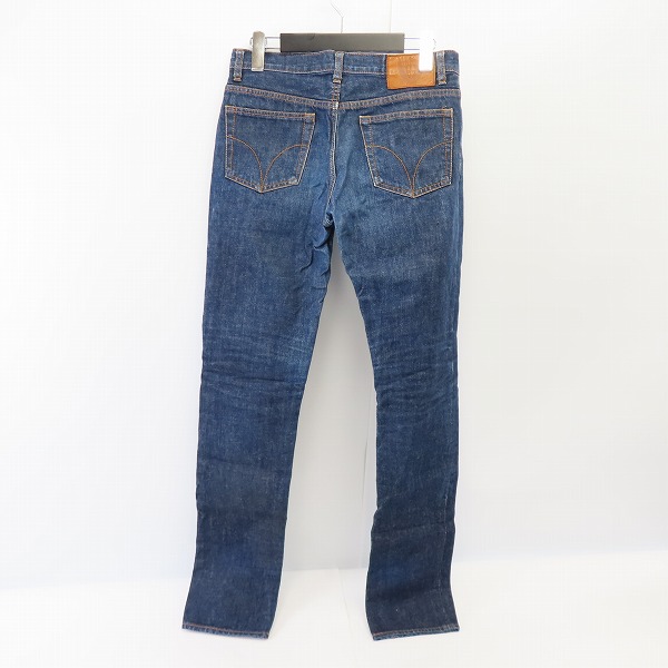 実際に弊社で買取させて頂いたHysterics/ヒステリックス インディゴ デニムパンツ 3AP-2463/Mの画像 1枚目