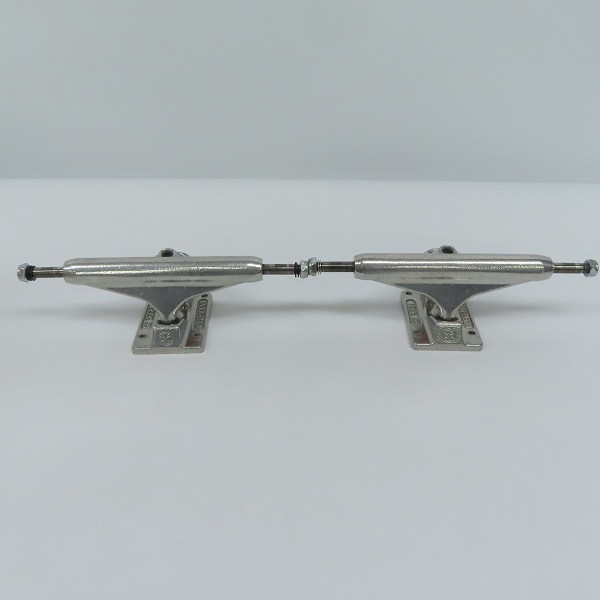 実際に弊社で買取させて頂いたINDEPENDENT/インディペンデント 144 stage 11 Polished standard スケートボードトラックの画像 1枚目