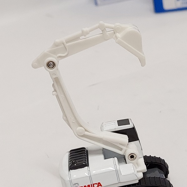実際に弊社で買取させて頂いた【おまとめ38点】TOMICA/トミカ パワーショベルの画像 5枚目