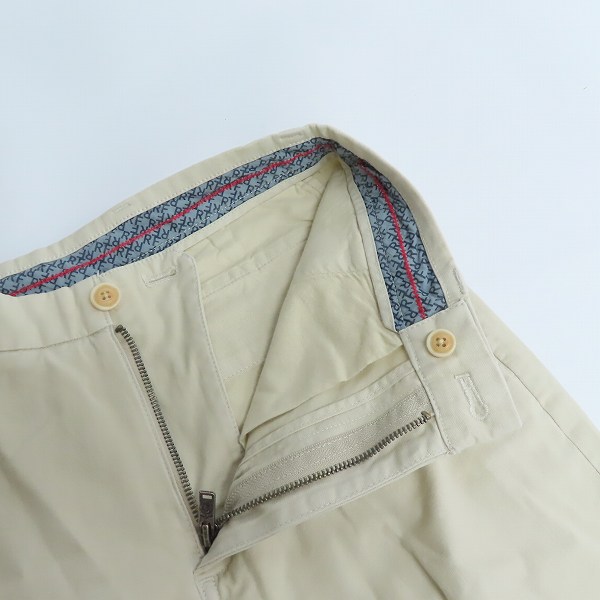 実際に弊社で買取させて頂いたBrooks Brothers/ブルックスブラザーズ RED FLEECE レッドフリース ショートパンツ/ショーツ W30の画像 4枚目