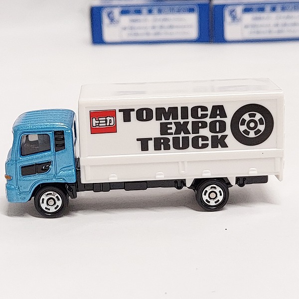 実際に弊社で買取させて頂いた【おまとめ13点】TOMICA/トミカ イベントスペシャル UD トラックス コンドルの画像 3枚目