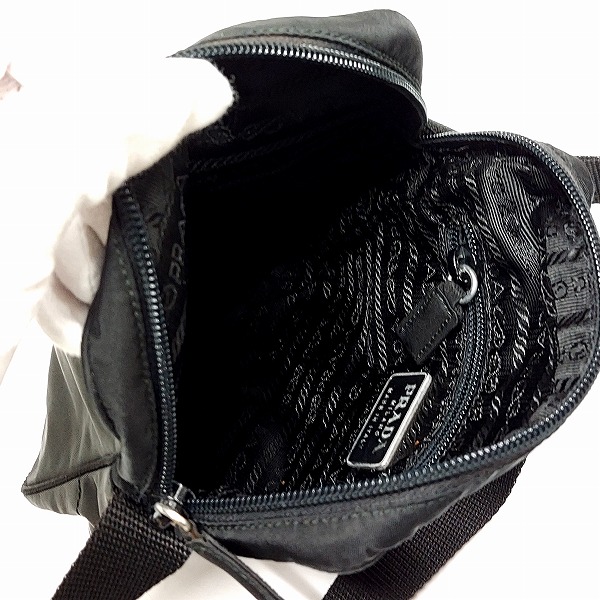 実際に弊社で買取させて頂いたPRADA/プラダ ショルダーバッグ ポーチ等 5点おまとめの画像 7枚目