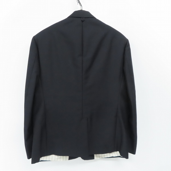 実際に弊社で買取させて頂いたBLACK FLEECE by Brooks Brothers/ブラックフリース ブルックスブラザーズ 3Bテーラードジャケット ダークネイビー/BB4の画像 1枚目