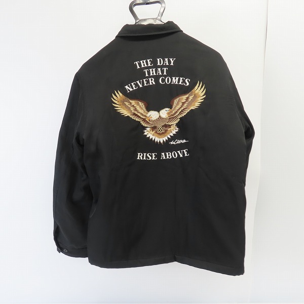 実際に弊社で買取させて頂いたCRIMIE/クライミー ベトナムジャケット CR1-02L5-JK30/Lの画像 1枚目