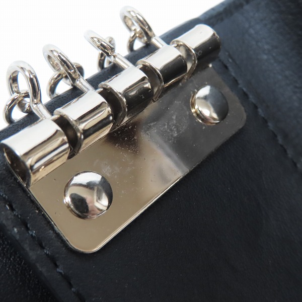 実際に弊社で買取させて頂いたPaul Smith/ポールスミス 4連 キーケースの画像 7枚目