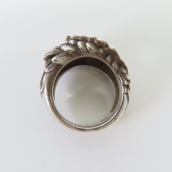 実際に弊社で買取させて頂いたBloody Mary/ブラッディマリー ドラードリング/14.5号の画像 4枚目