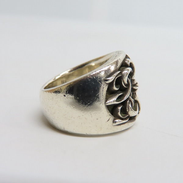 実際に弊社で買取させて頂いたDEAL DESIGN/ディールデザイン ミッドゲートリング/14.5号の画像 3枚目