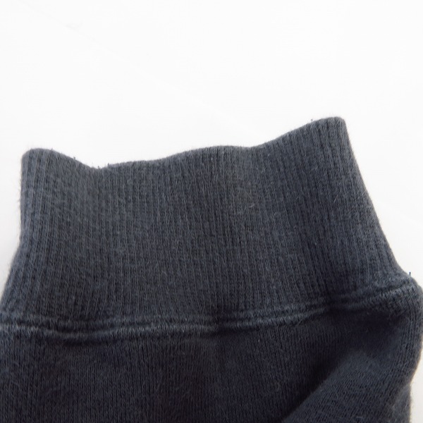 実際に弊社で買取させて頂いたUE/ユニフォームエクスペリメント CONCEALED POCKET CREW NECK SWEAT クルーネック スウェット トレーナー UE-192012/3の画像 7枚目