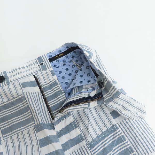 実際に弊社で買取させて頂いたBrooks Brothers/ブルックスブラザーズ BERMUDA SHORT バミューダ ショートパンツ/ショーツ W30の画像 4枚目