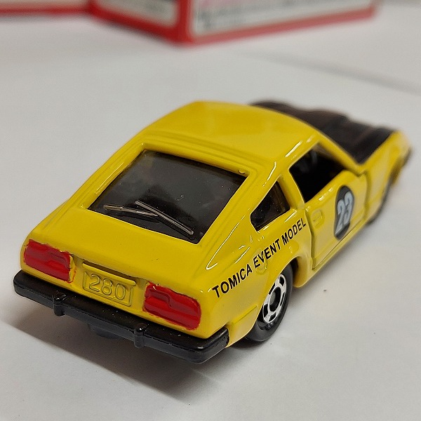 実際に弊社で買取させて頂いた【おまとめ13点】TOMICA/トミカ イベントモデル No.17 日産 フェアレディ 280Z-Tの画像 2枚目