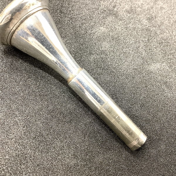実際に弊社で買取させて頂いたAlexander/アレキサンダー Mainz 8F ホルンマウスピースの画像 4枚目