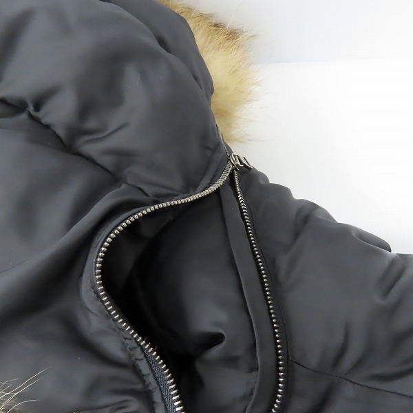 実際に弊社で買取させて頂いたPaul Smith LONDON/ポールスミス ロンドン ダウンジャケット 453316/Mの画像 6枚目