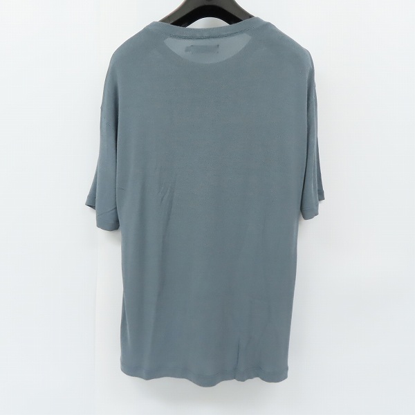 実際に弊社で買取させて頂いたGIORGIO ARMANI/ジョルジオアルマーニ 半袖 カットソー/Lの画像 1枚目