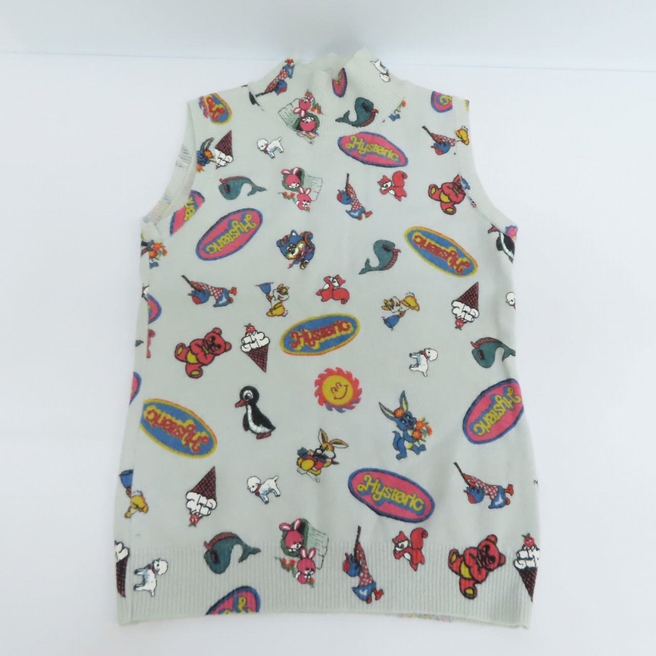 実際に弊社で買取させて頂いた【おまとめ15点↑】HYSTERICS/ヒステリックス ヒステリックグラマー 初期 カットソー/シャツ/ニット/パンツ等の画像 4枚目