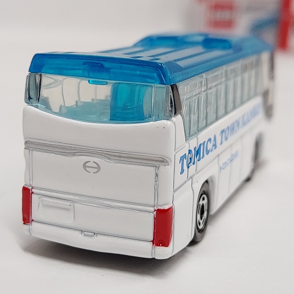 実際に弊社で買取させて頂いた【おまとめ22点】TOMICA/トミカ イベントスペシャル 日野 セレガ トミカタウン 観光バスの画像 2枚目