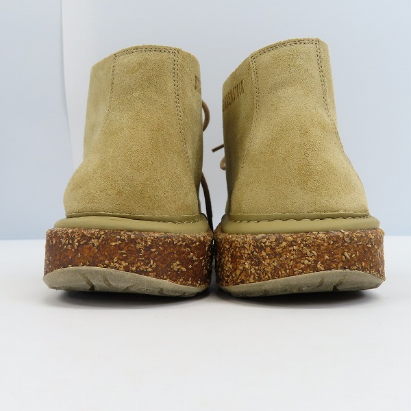 実際に弊社で買取させて頂いたBIRKENSTOCK/ビルケンシュトック Milton/ミルトン スエードレザー 1017313/26.5の画像 1枚目
