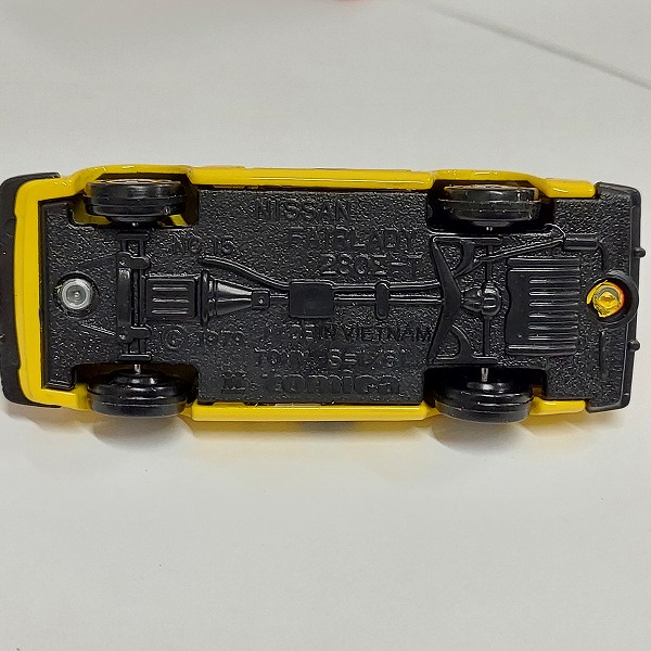 実際に弊社で買取させて頂いた【おまとめ13点】TOMICA/トミカ イベントモデル No.17 日産 フェアレディ 280Z-Tの画像 4枚目