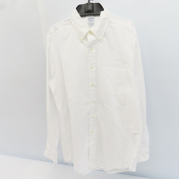 実際に弊社で買取させて頂いたBrooks Brothers/ブルックスブラザーズ B.D.シャツ 34