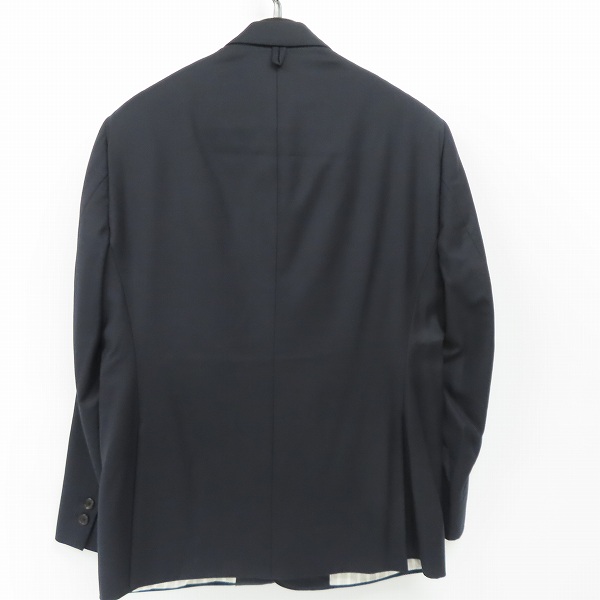 実際に弊社で買取させて頂いたBLACK FLEECE by Brooks Brothers/ブラックフリース ブルックスブラザーズ 3Bテーラードジャケット ダークネイビー/BB3の画像 1枚目