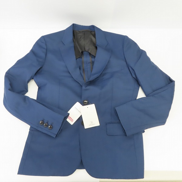 実際に弊社で買取させて頂いた【おまとめ/10点/未使用含む】JOURNAL STANDARD/EDIFICE/nano他 テーラードジャケット/パンツの画像 4枚目