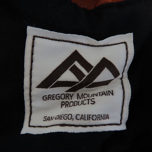 実際に弊社で買取させて頂いたGREGORY/グレゴリー 40周年記念限定 DAY PACK 1977 デイパック/リュックの画像 7枚目