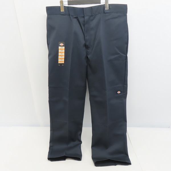 実際に弊社で買取させて頂いたDickies/ディッキーズ LOOSE FIT ワークパンツ ネイビー/40×32