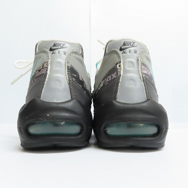 実際に弊社で買取させて頂いたNIKE/ナイキ AIR MAX 95 PRNT ATMOS WE LOVE/エアマックス 95 AQ0925-001/28の画像 1枚目