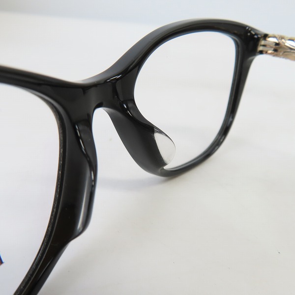 実際に弊社で買取させて頂いたBVLGARI/ブルガリ 眼鏡 メガネ フレーム 4092の画像 4枚目