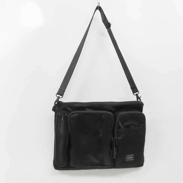 実際に弊社で買取させて頂いたWhite Mountaineering×PORTER/ホワイトマウンテニアリング×ポーター ショルダーバッグ