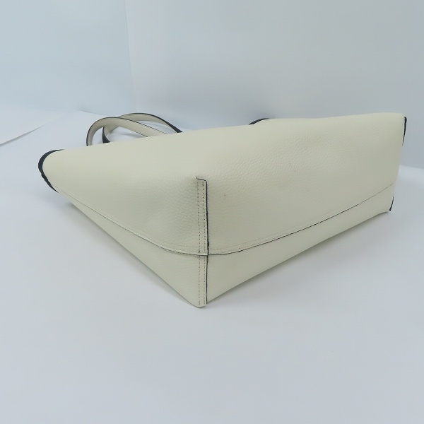 実際に弊社で買取させて頂いたLACOSTE/ラコステ リバーシブル トートバッグの画像 5枚目