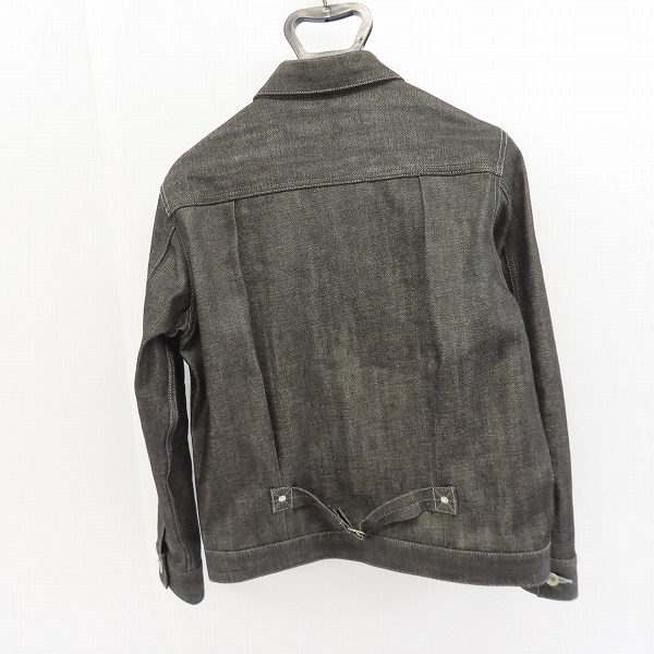 NEIGHBORHOOD/ネイバーフッド STOCKMAN TYPE-A / C-JKT デニム