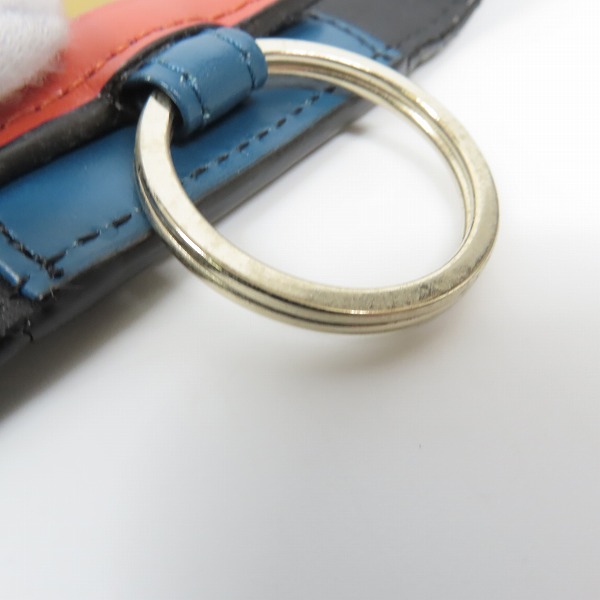 実際に弊社で買取させて頂いたPaul Smith/ポールスミス 4連 キーケースの画像 6枚目