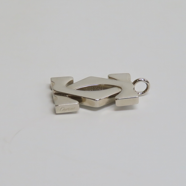 実際に弊社で買取させて頂いたCartier/カルティエ ペンダント トップの画像 3枚目