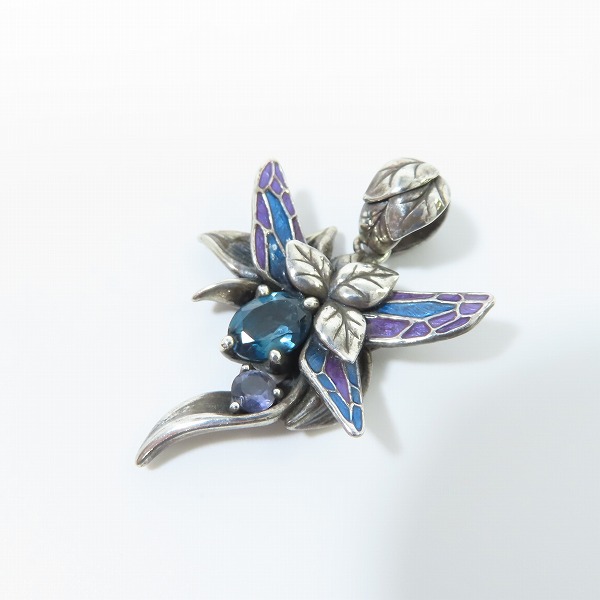 実際に弊社で買取させて頂いたBloody Mary/ブラッディマリー Phii ピー Murmur マーマー ペンダントトップ