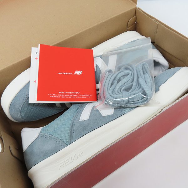 実際に弊社で買取させて頂いたNEW BALANCE/ニューバランス アーバンリサーチ別注 スニーカー CRT300TR/27.5の画像 7枚目