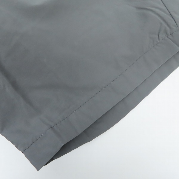 実際に弊社で買取させて頂いた【未使用】HEAD PORTER PLUS/ヘッドポータープラス ナイロンイージーショーツ Lの画像 6枚目