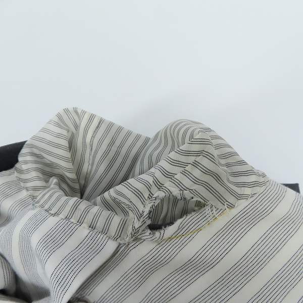 実際に弊社で買取させて頂いたBLACK FLEECE by Brooks Brothers/ブラックフリース ブルックスブラザーズ 3Bテーラードジャケット グレー/BB3の画像 7枚目