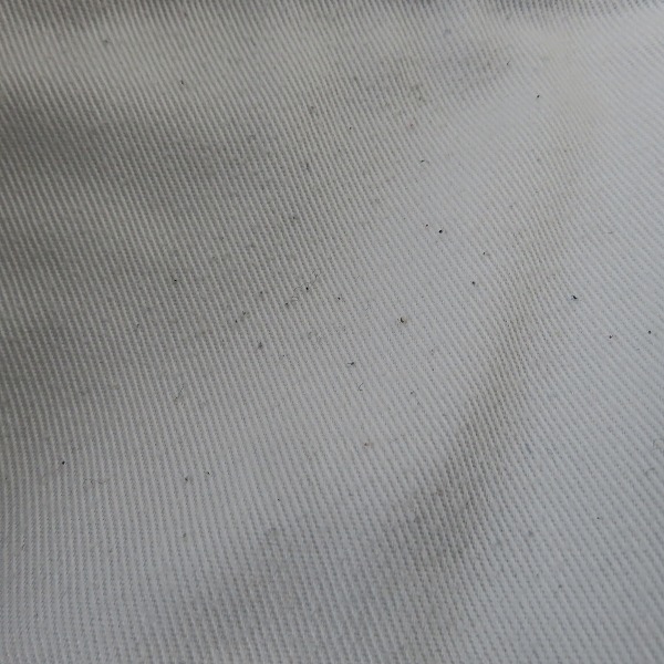 実際に弊社で買取させて頂いたBEDWIN & THE HEARTBREAKERS×Dickies/ベドウィンアンドザ ハートブレイカーズ×ディッキーズ ワークパンツ ブラック/3の画像 8枚目